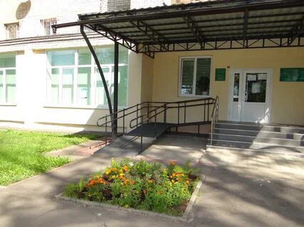 Библиотека щелково