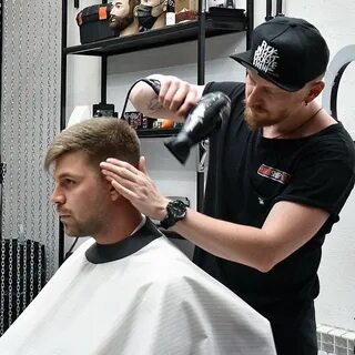 Барбершоп тольятти центральный
