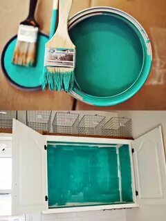 Какой краской покрасить кухонный