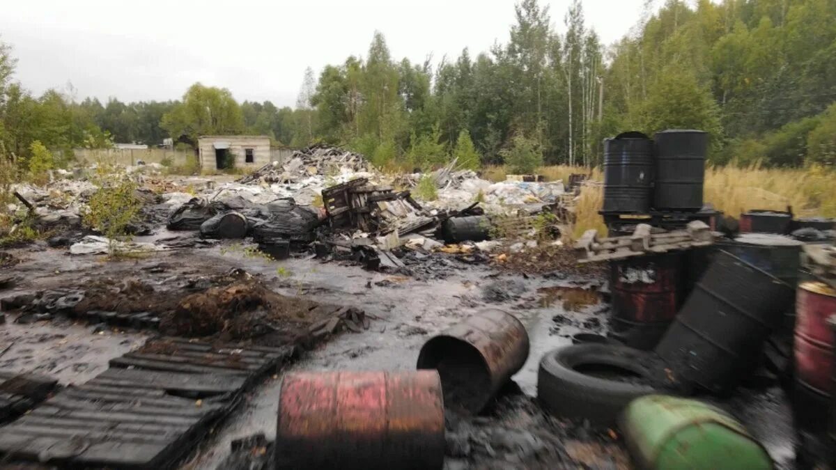 Самый опасный отход. Свалки. отходы. токсичные отходы. земля свалка.