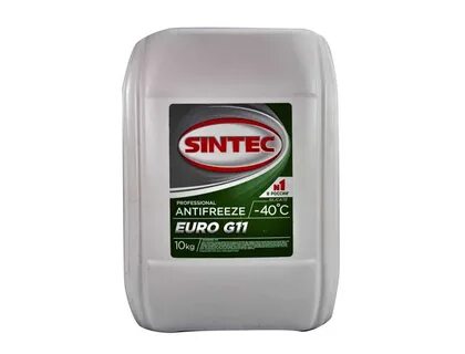 Антифриз sintec g11