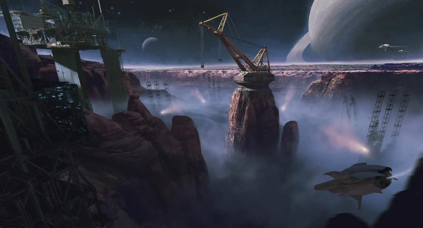Concept mining