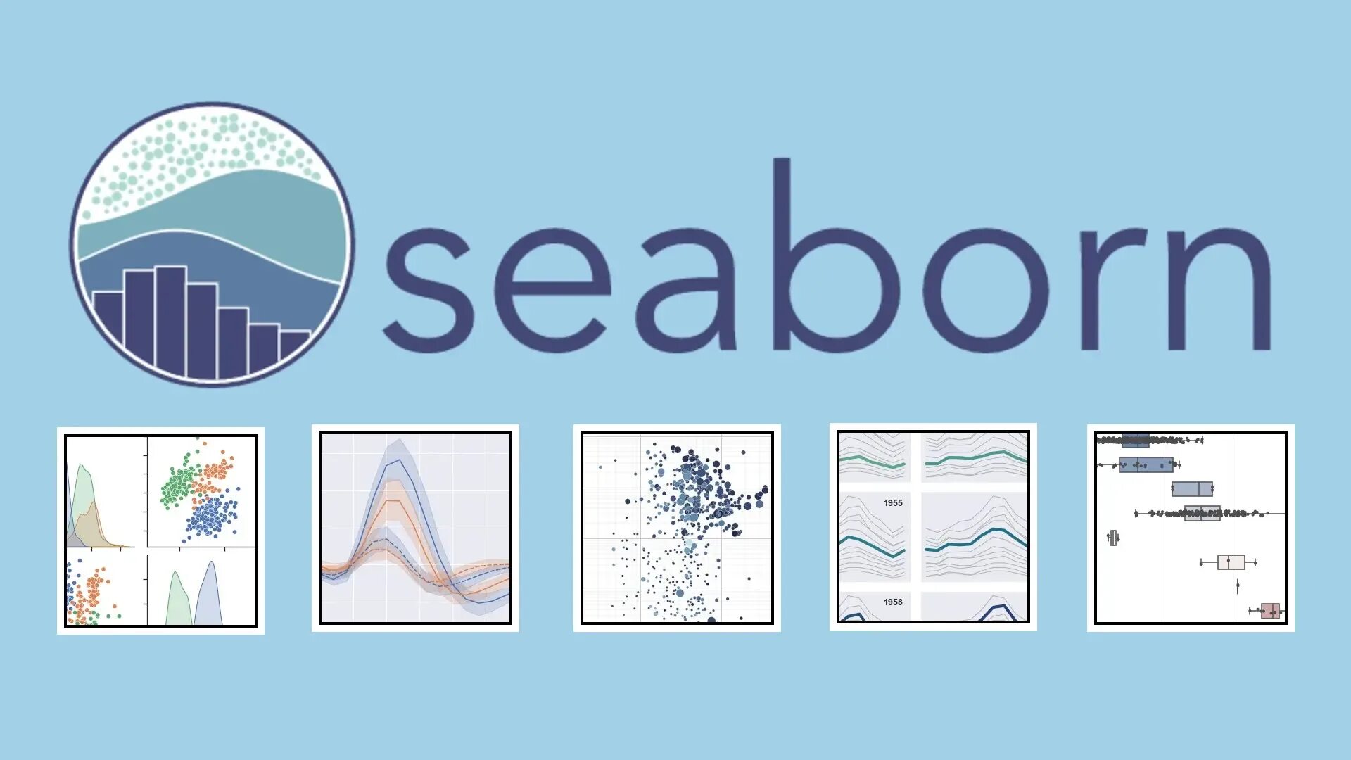 Библиотеки для визуализации данных python. Seaborn python. библиотека seaborn python. matplotlib seaborn. seaborn python логотип.