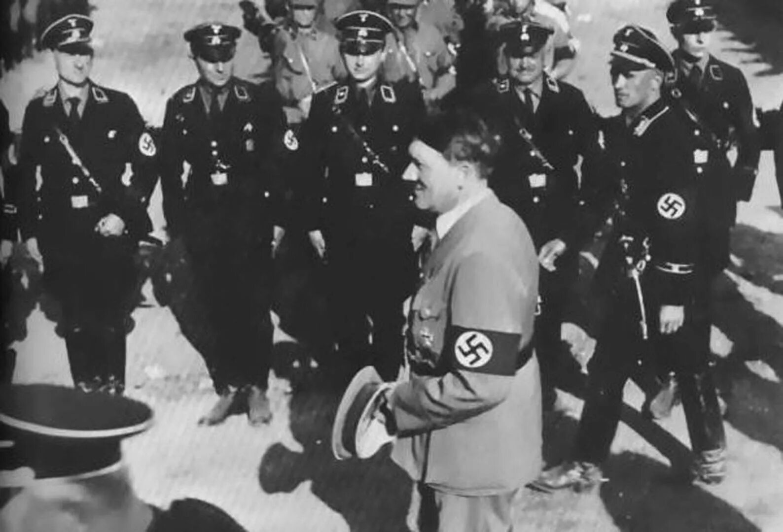 Фашистская операция. Фашистская операция