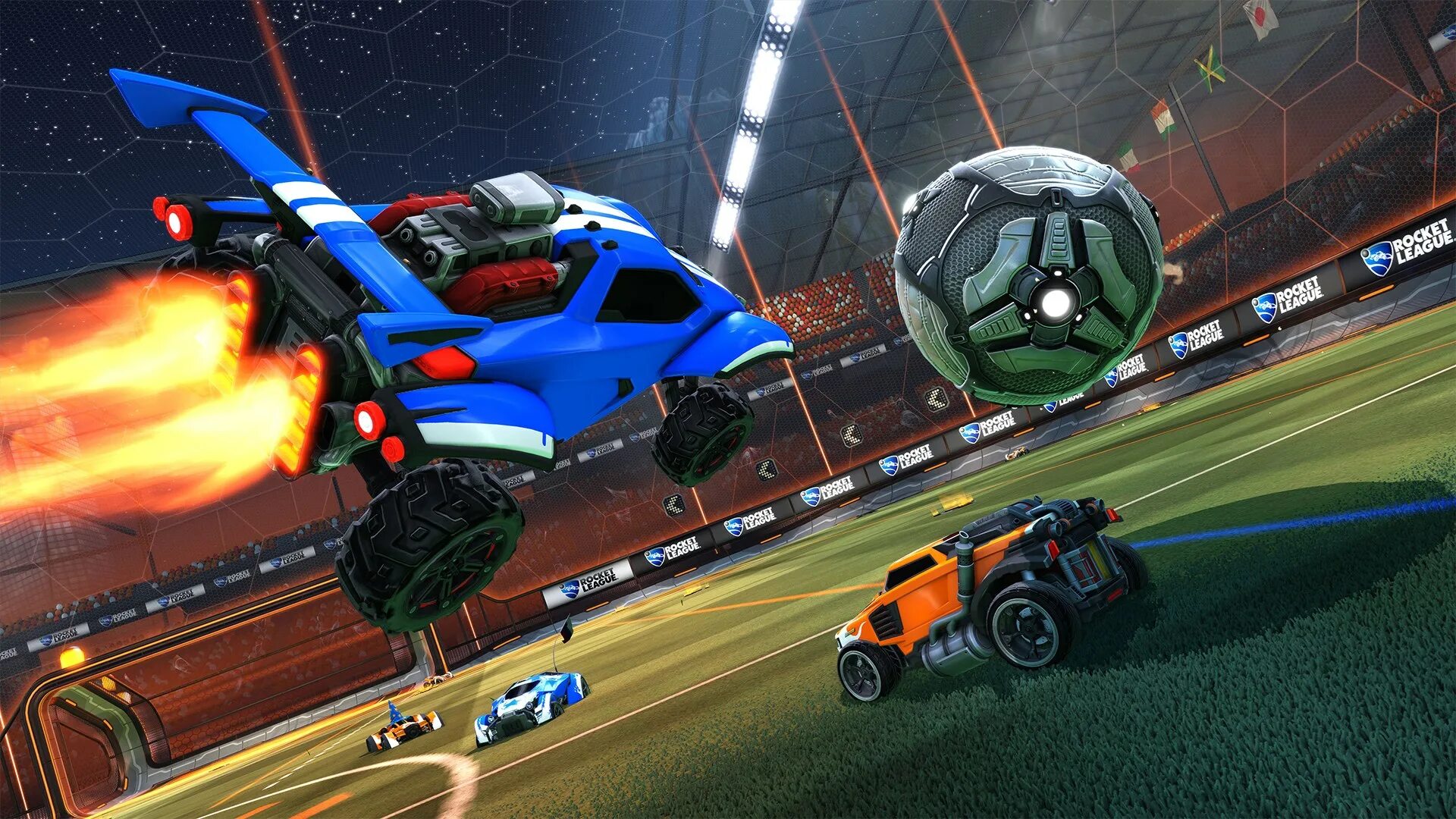 Epic games rocket league. Рокет лига игра. Рокет лига 2015. Турниры Psyonix Rocket League. Мяч рокет лига.