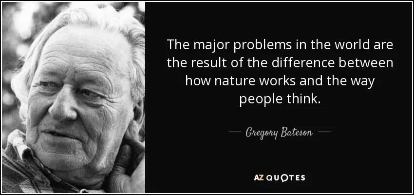 Major problem