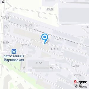 Каширский проезд 17