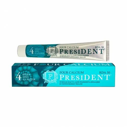 President зубная паста. Зубная паста president four calcium 75г. Зубная паста president для реминерализации эмали. Зубная паста president для реминерализации эмали. Зубная паста president для реминерализации эмали.