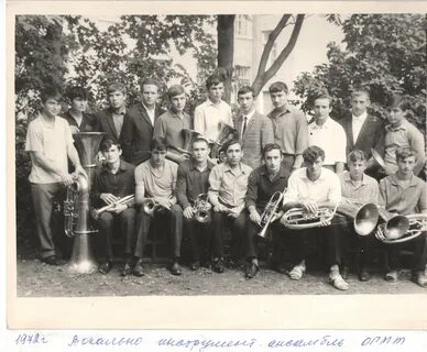 История колледжа