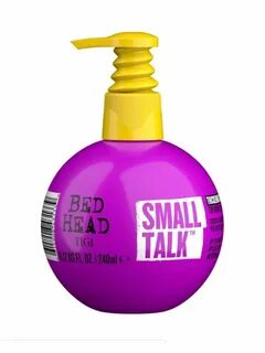 как открыть tigi bed head