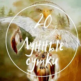 20 лунный день