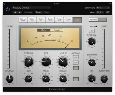 Vintage vst