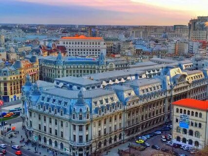 Бухарест столица какой страны в настоящее время