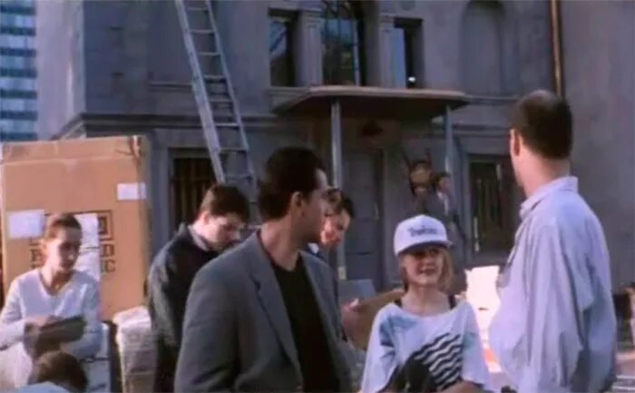 "Лимита" (Россия, 1994): киноистория о "новых русских" ИСТОРИЯ КИНО Дзен