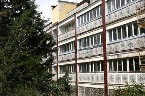 Пансионат 16
