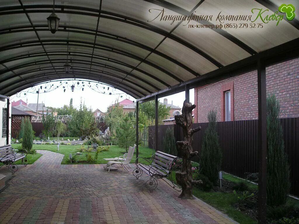 Cantilever Structures Pioneer Shade Structures Veranda, Carport