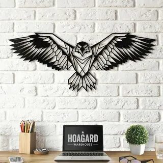 Metal eagle