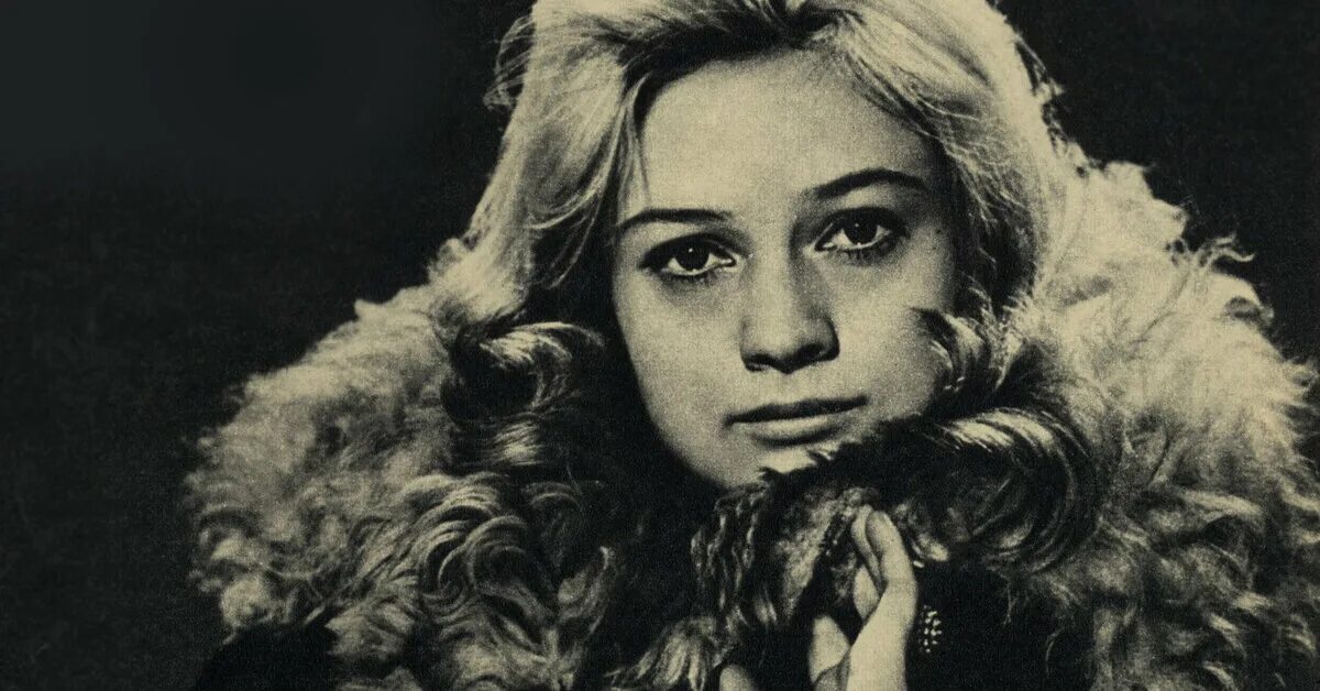 Любовь виролайнен младшая биография личная жизнь фото Любовь Виролайнен-мл. биография, фильмография, фотографии актрисы