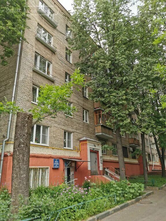 Измайловский проезд 14. Измайловский проезд 14