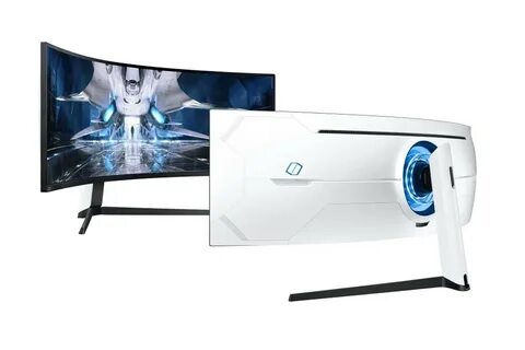Монитор odyssey g8