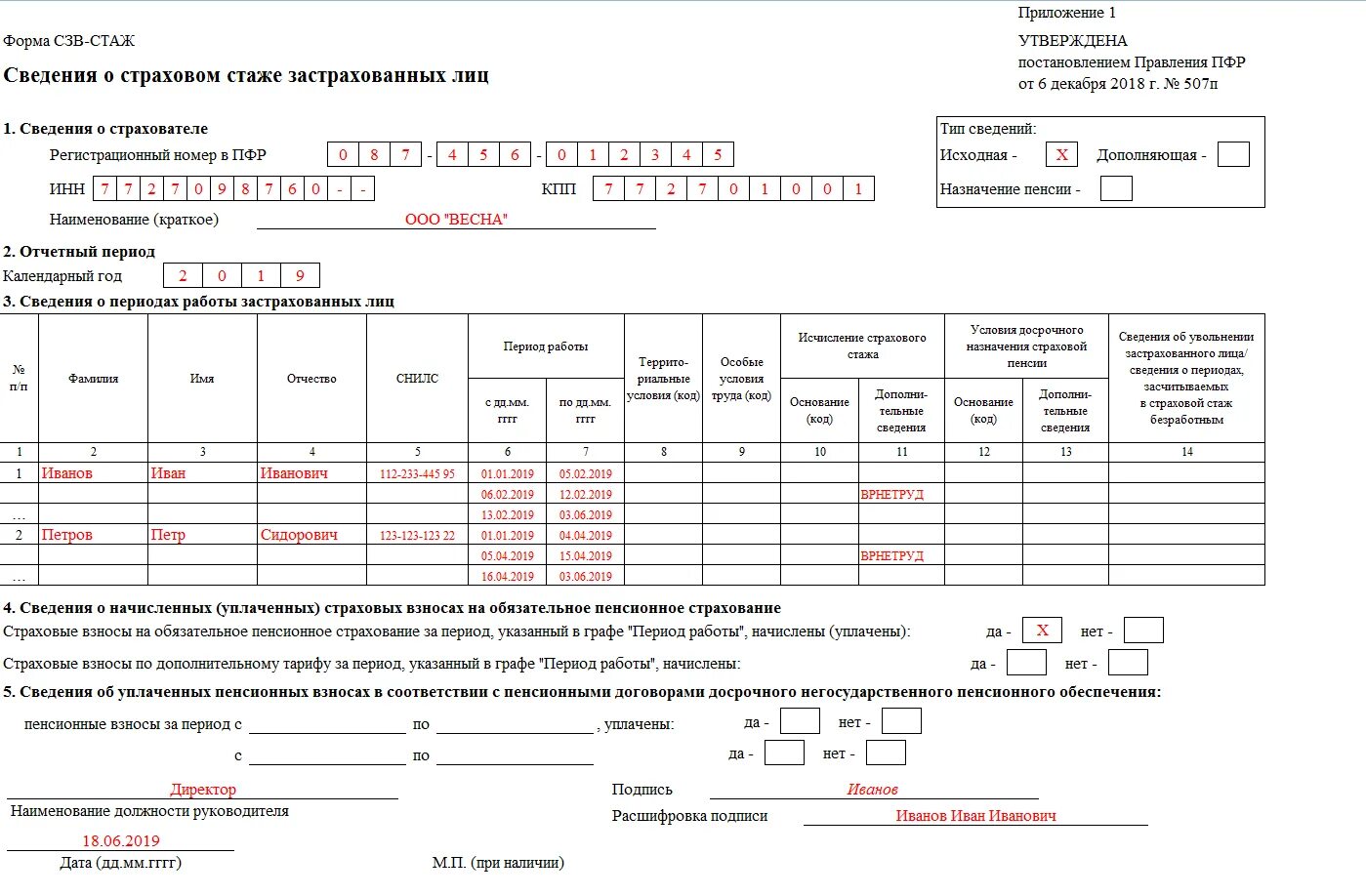 Заполнение отчета сзв тд образец. Сзв-стаж за 2025. заполнение сзв стаж 2025. сзв-стаж за 2025 образец заполнения. сзв-стаж за 2025 год форма.