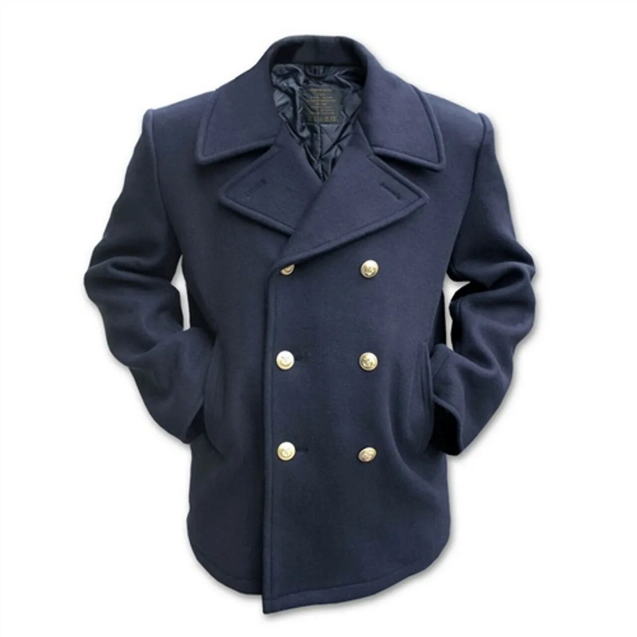 Морской бушлат us Navy Pea Coat mil-Tec. Бушлат Surplus Pea Coat синий. Бушлат Surplus Pea Coat. Бушлат морской mil- mil Tec. Двубортная домашняя или форменная куртка