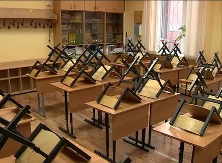 Учебные заведения закрывают