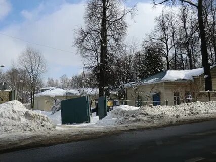 Люберецкий диспансер