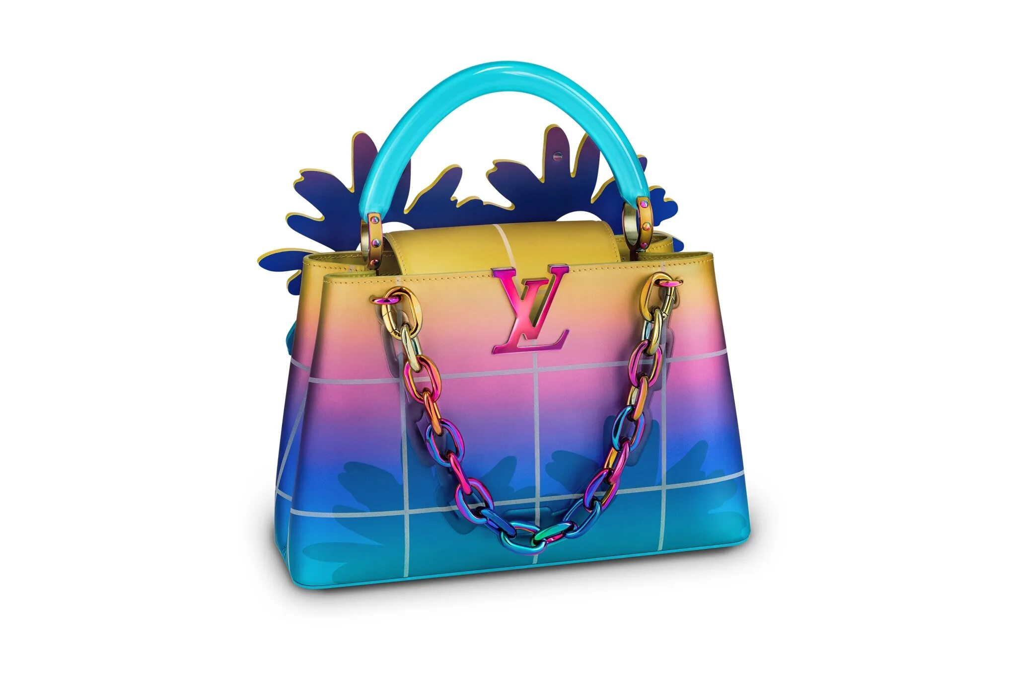 Pacific chill louis. Сумки Луи Виттон 2022. Сумка Луи витон разноцветная. Роспись.на сумке Louis Vuitton. Луи витон Пацифик чил.