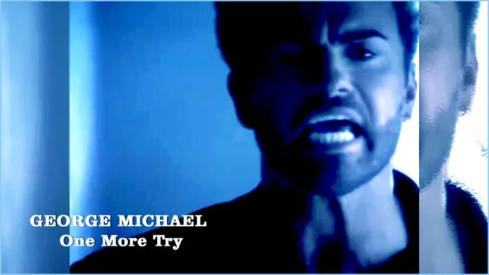 George Michael one more try. George Michael one more try gif. One more try шоу. Michael first