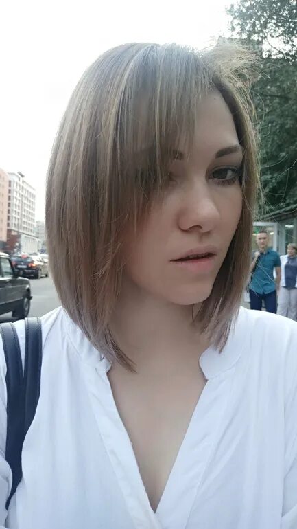 Как быстро отрастить челку за неделю. Отращиваю свой цвет волос с челкой. филировка отросшей челки. отрастить чёлку красиво с каре. как красиво отрастить челку с каре.