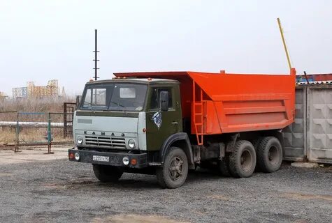 Камаз 90