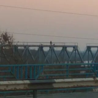 Брянск мосты расстояние