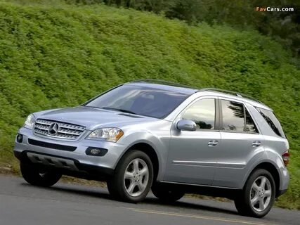 Mercedes ml 320