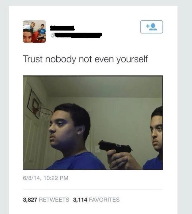 I can not even