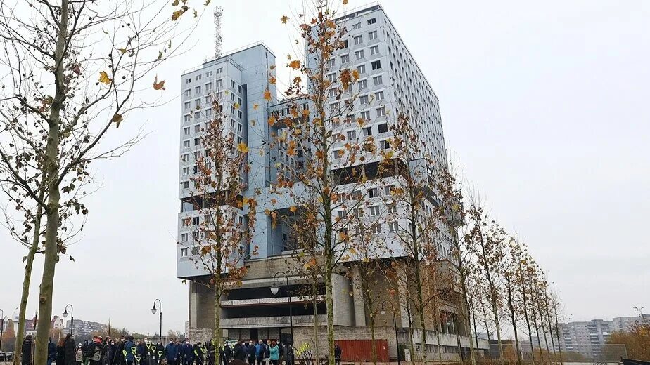 Почему закрыли проект. Дом советов калининград 2025. новый дом советов калининград. в калининграде сносят дмо освтеов. дом советов калининград проект.