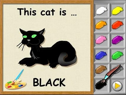 1 this is a cat