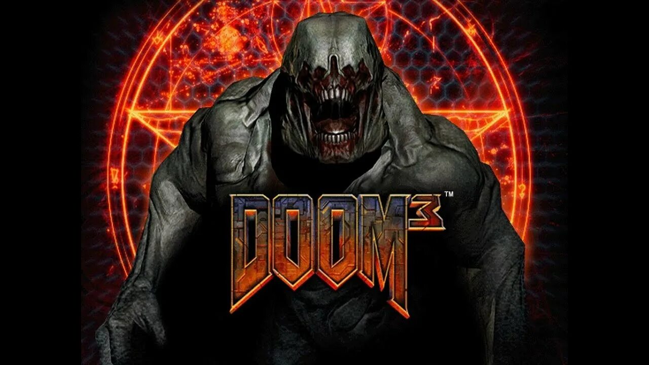 Doom theme. Doom 2016 иконка.