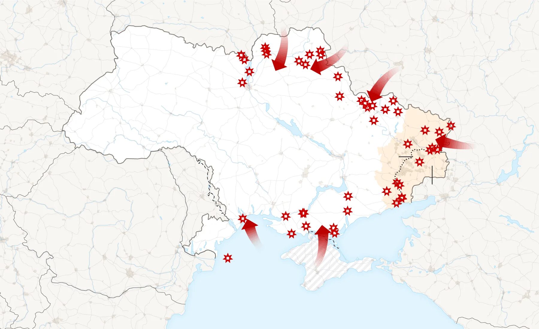 Карта оккупированных территорий. Карта боевых действий на Украине Чернобыль. Карта расположения частей Украины. Захват территории Украины. Оставленные территории россией