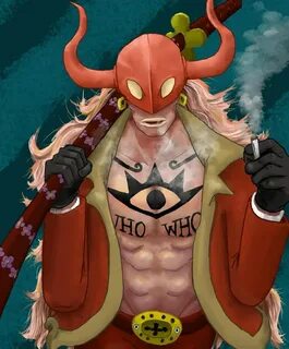 Who who one piece