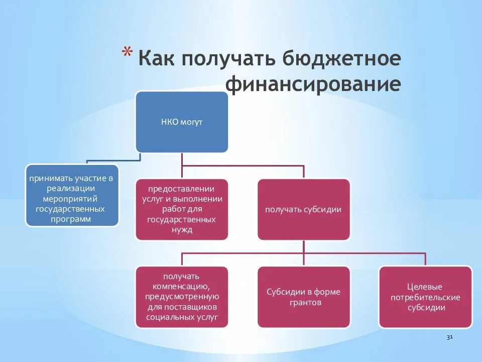 Средства государственного бюджета в социальном обеспечении. Средства государственного бюджета в социальном обеспечении