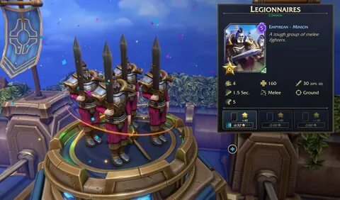 Master's minion