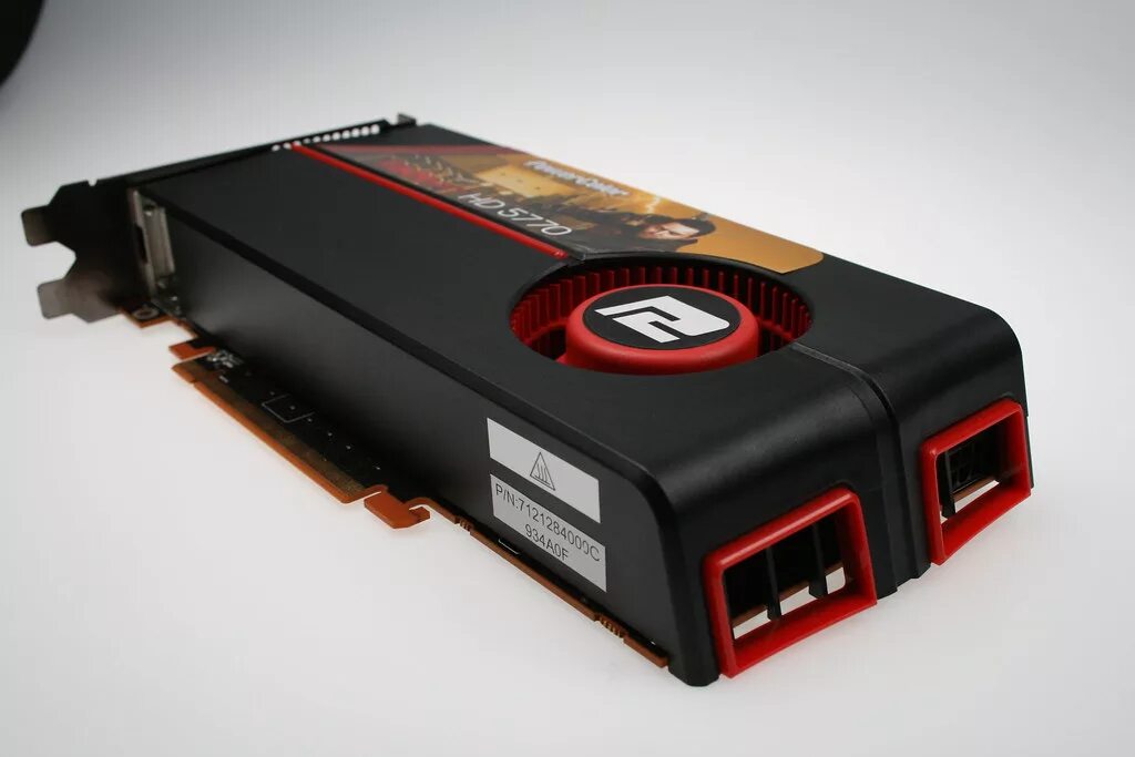 Ati radeon 5770