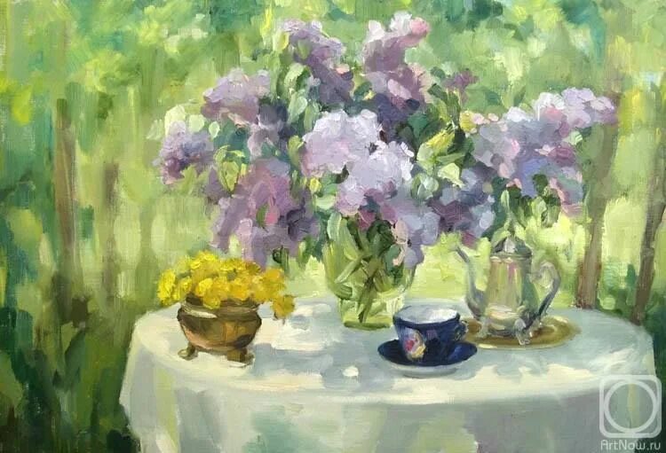 Этюд в саду. Левитан картины. Егорнов сирень. Этюд сада. Воронов художник пейзажи.