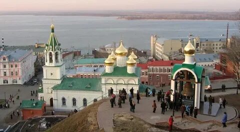 Интересные экскурсии в нижнем