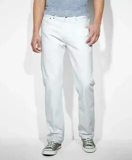 Levis белые