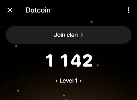 Dotcoin