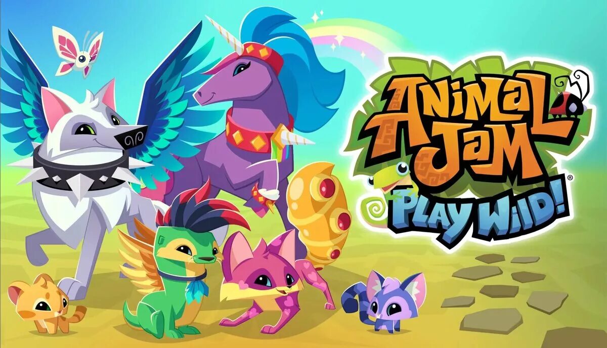 Animal jam play