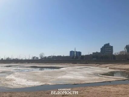 Почему обмелеют реки