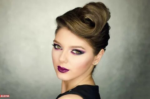 Актриса что ввела в моду прическу бабетта